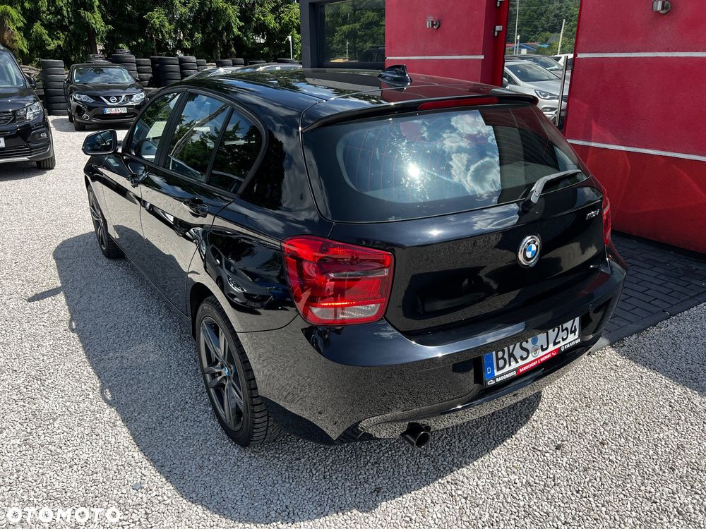BMW Seria 1 116i - 4