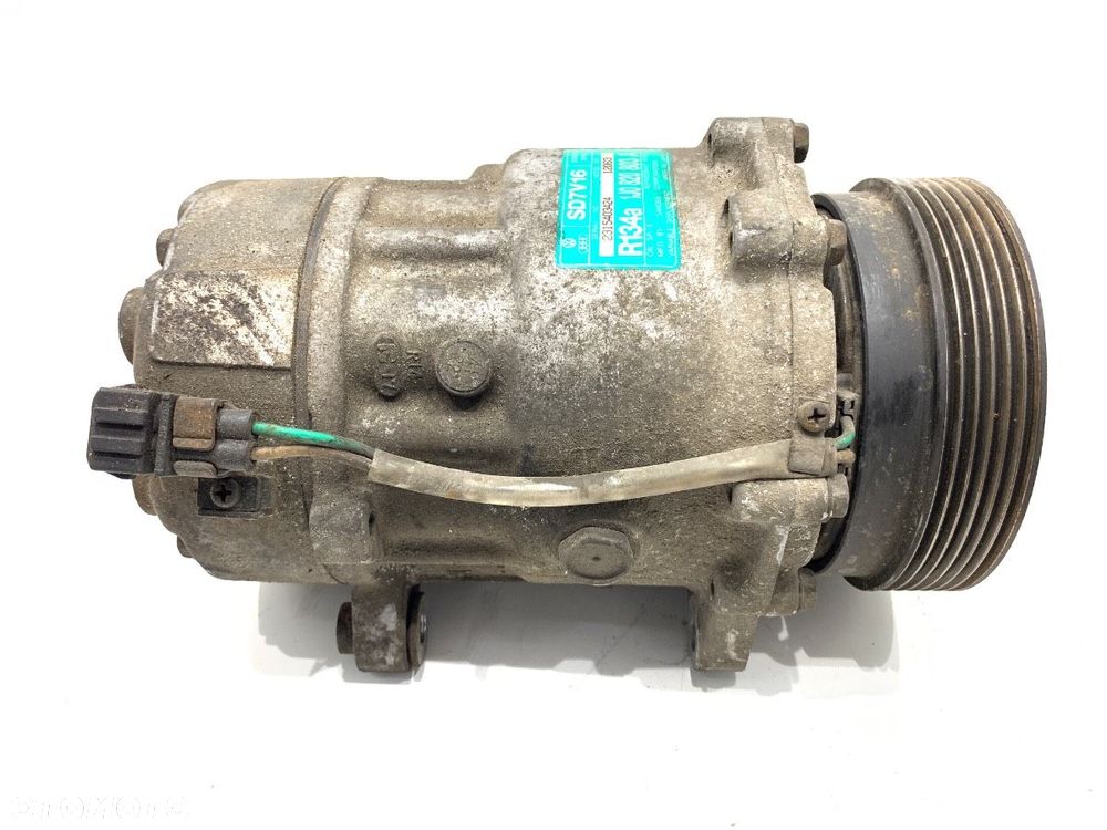 SPRĘŻARKA KLIMATYZACJI - 179.00 PLN - AUDI TT (8N3) 1998 - 2006 1.8 T 132 kW [180 KM] benzyna 1998 - 1