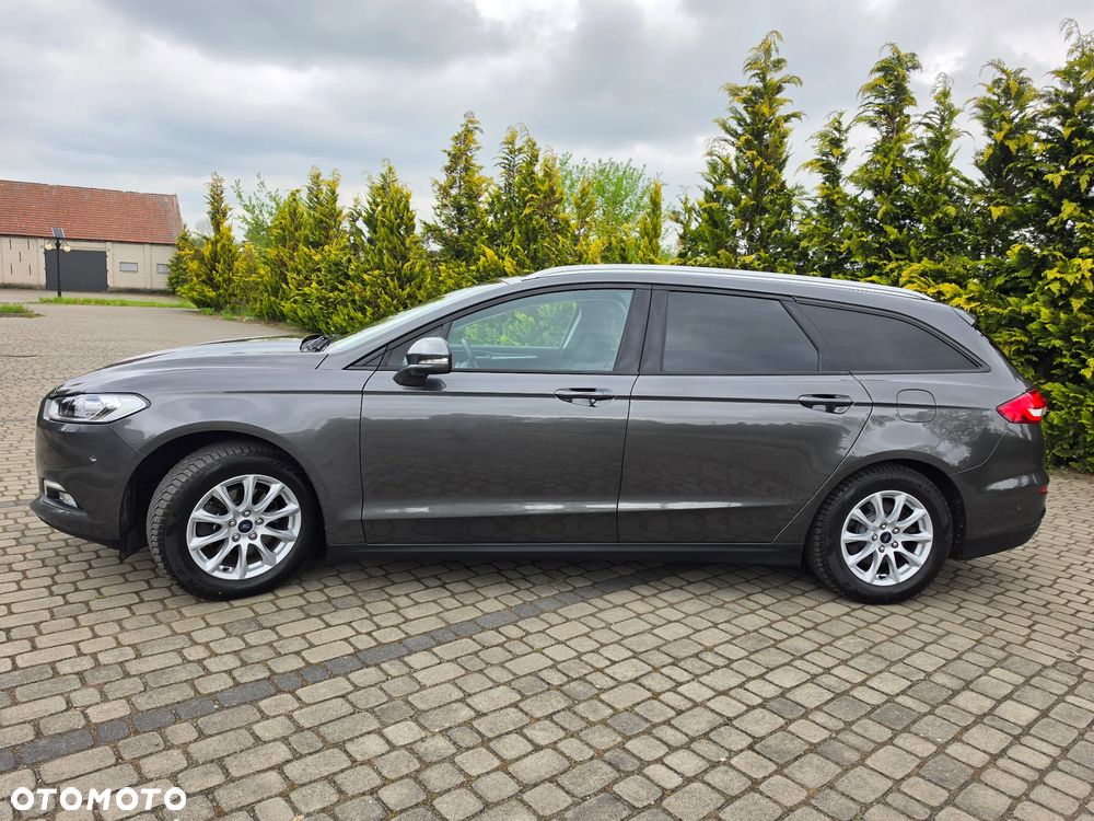 Ford Mondeo 2.0 TDCi Titanium - 12