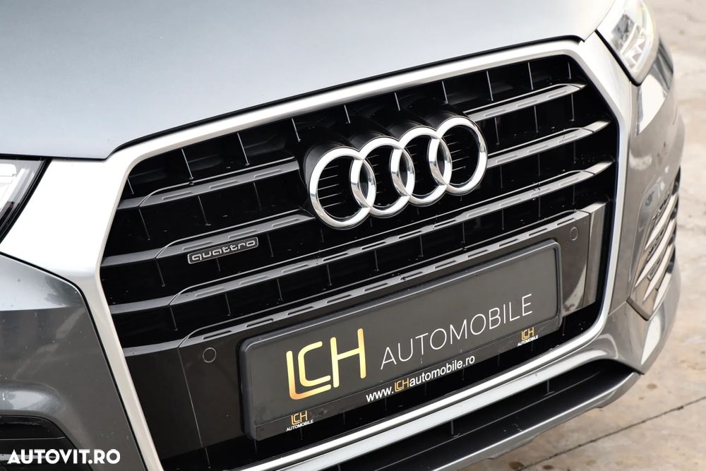 Audi Q3 2.0 TDI Quattro S tronic sport - 10