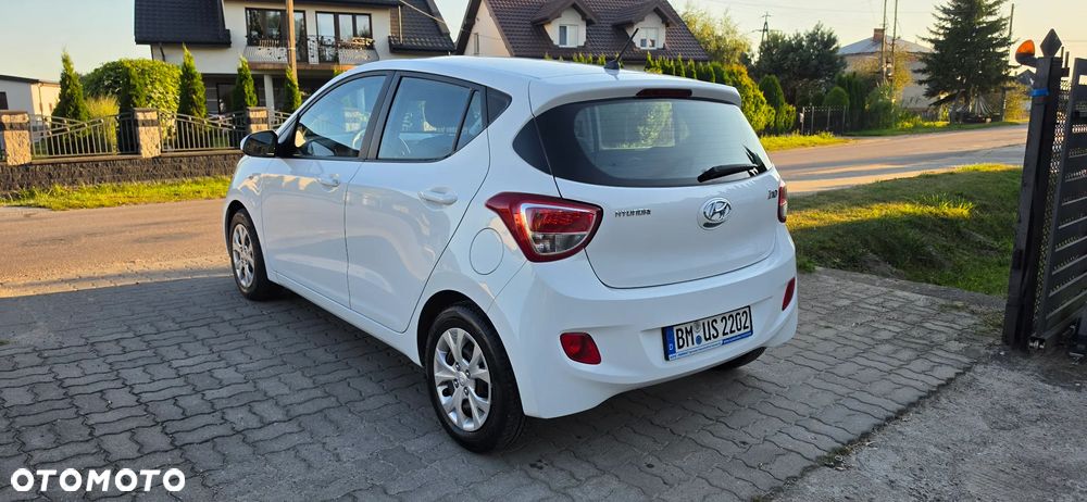 Hyundai i10 1.0 BlueDrive Black Line - 7