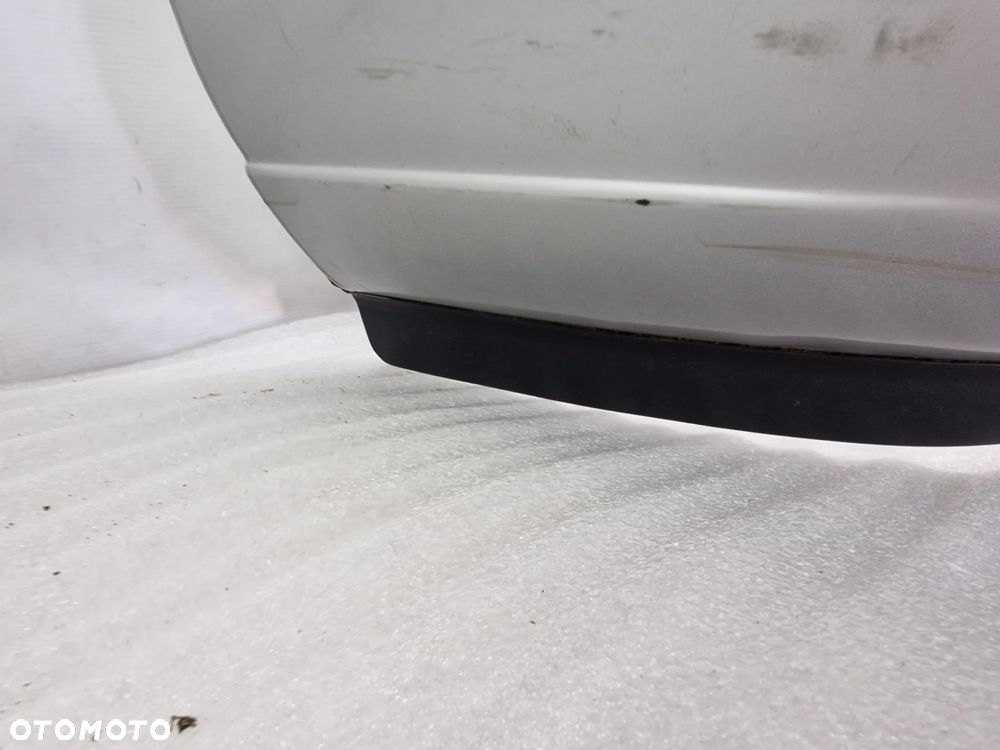 FORD MONDEO MK1 LIFT 99-02 KOMPLETNY ZDERZAK PRZEDNI PRZÓD , KOLOR SREBRNY , NR AUKCJI NZ1304 - 4