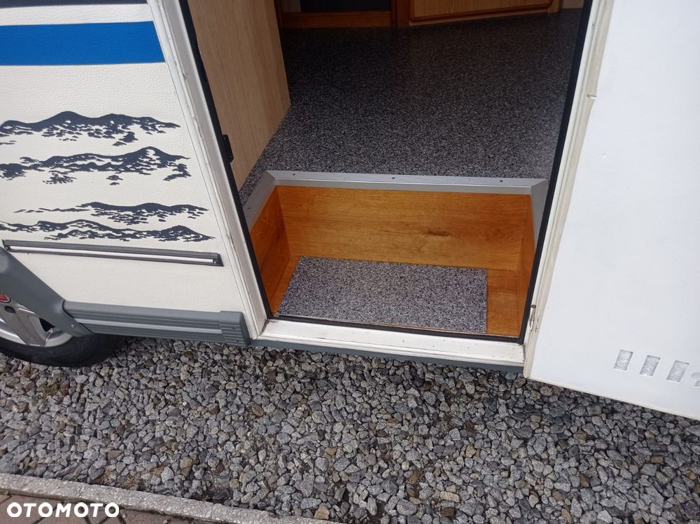Fiat DUCATO KAMPER - 25