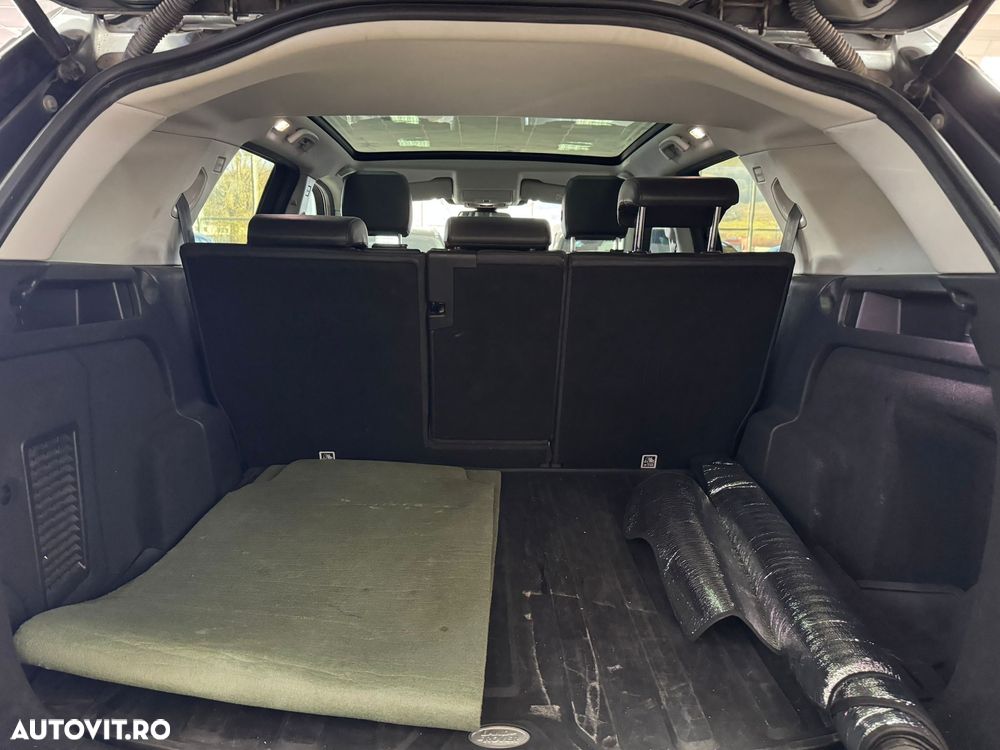 Land Rover Discovery 2.0 L TD4 SE - 15