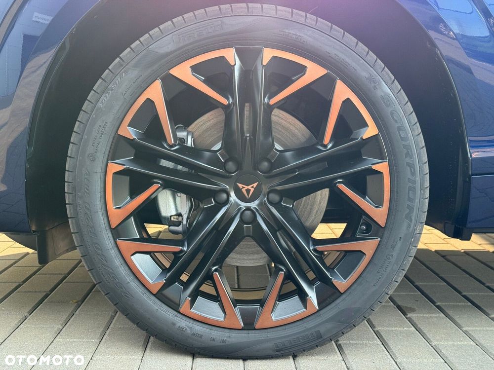 Cupra Terramar 2.0 TSI 4Drive Advantage Edition Copper DSG - 17