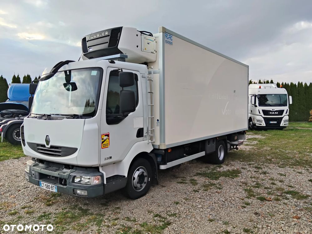 Renault Midlum