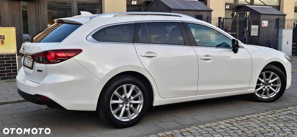 Mazda 6 SKYACTIV-D 150 i-ELOOP Center-Line - 3