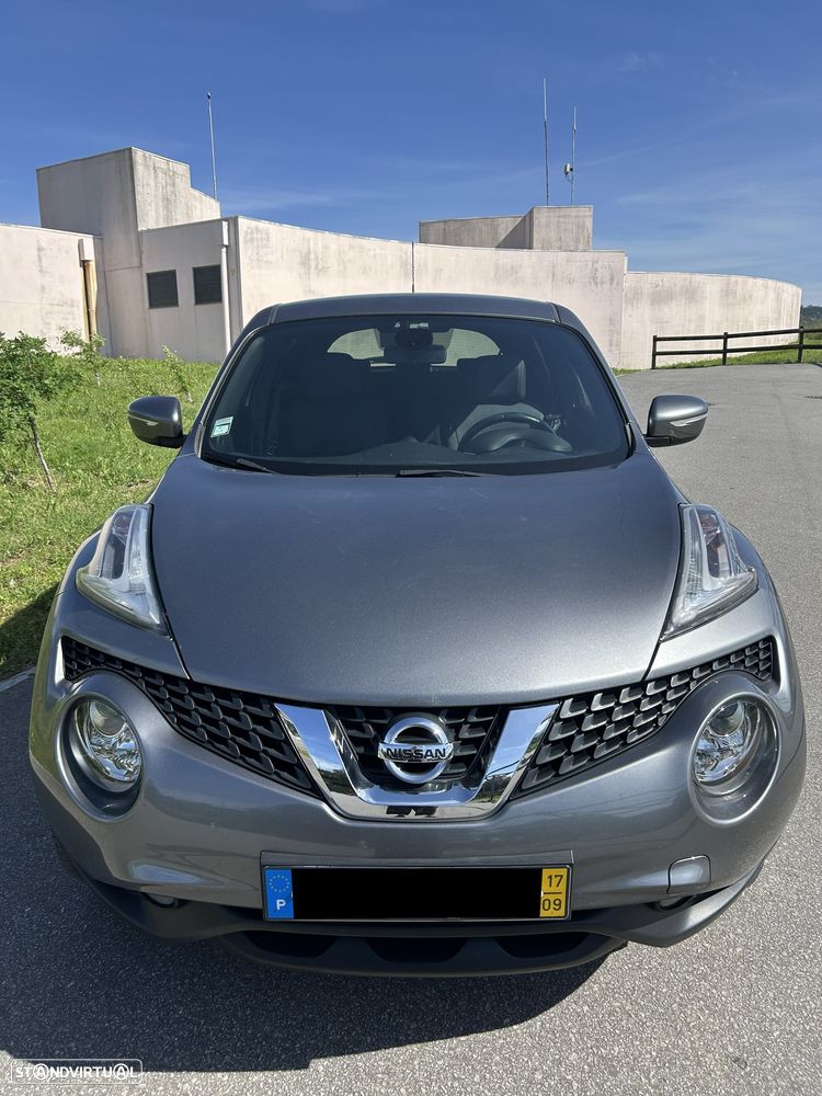 Nissan Juke 1.5 dCi N-Connecta - 6