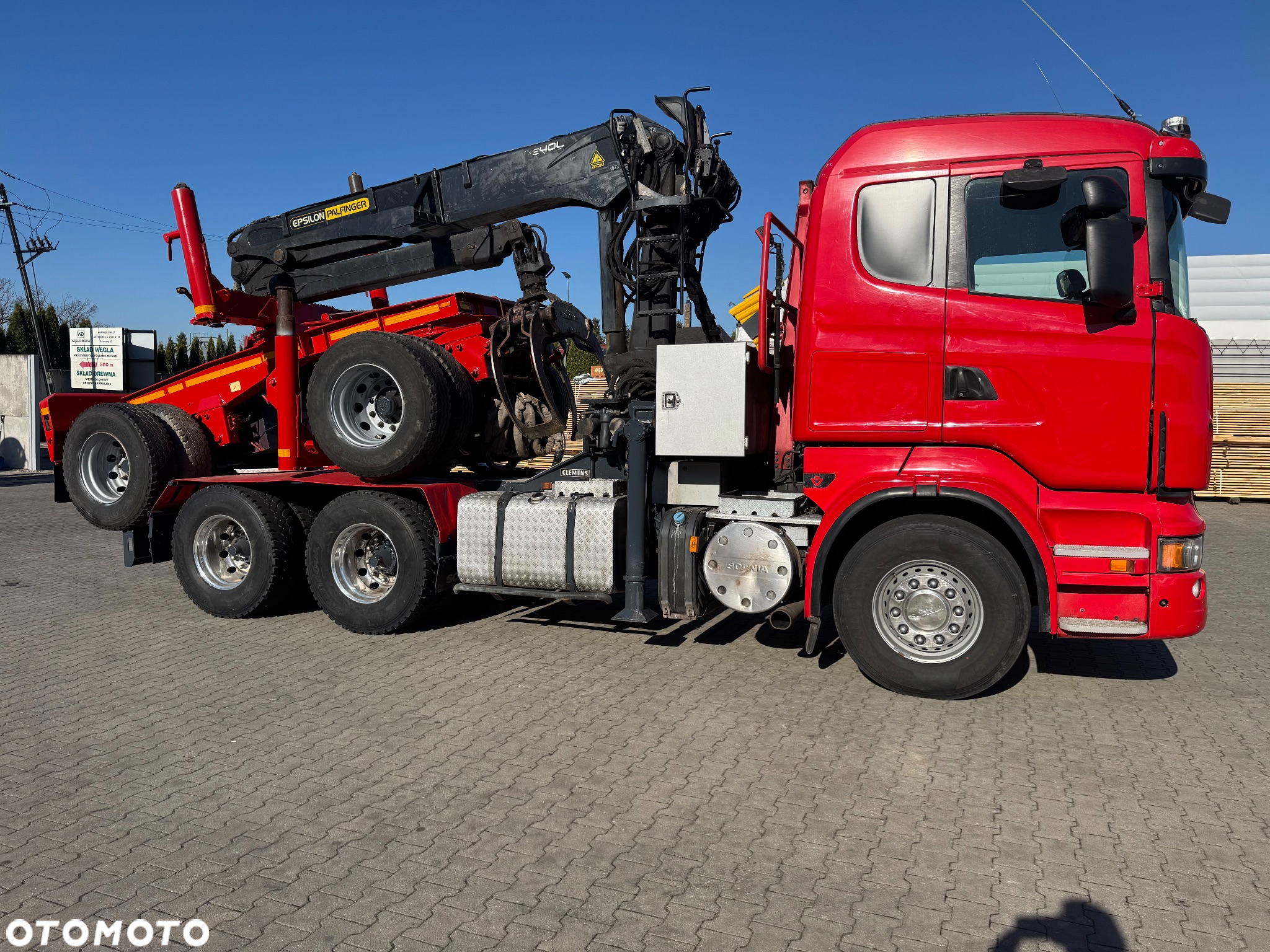 Scania R560 - 16