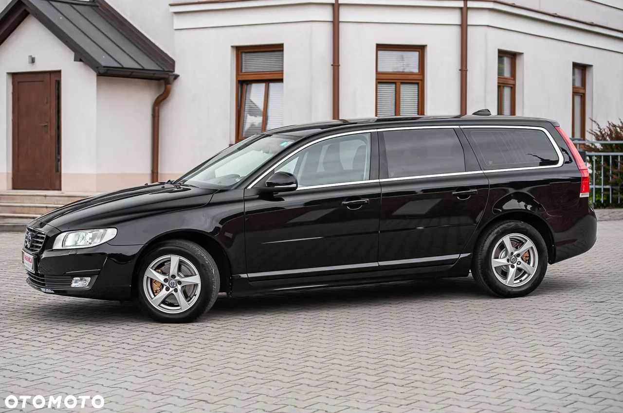 Volvo V70 - 5