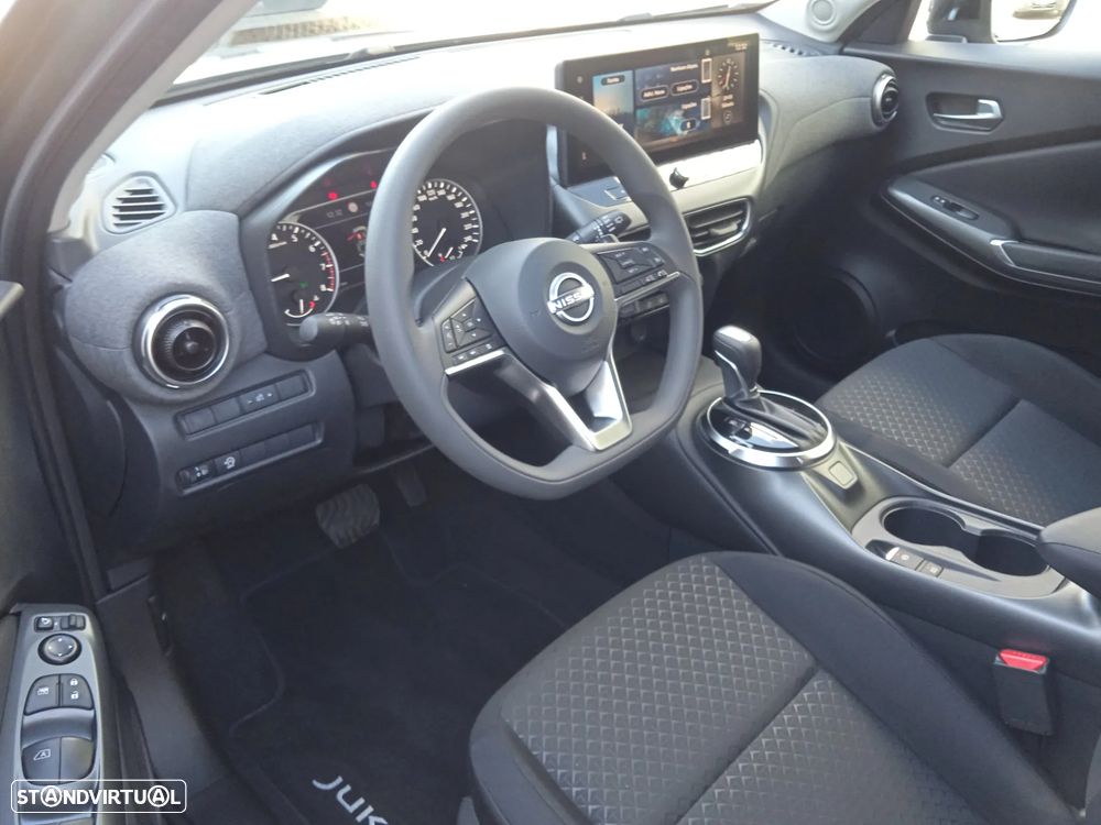 Nissan Juke 1.0 DIG-T N-Design C.Two Tone S.DCT - 14