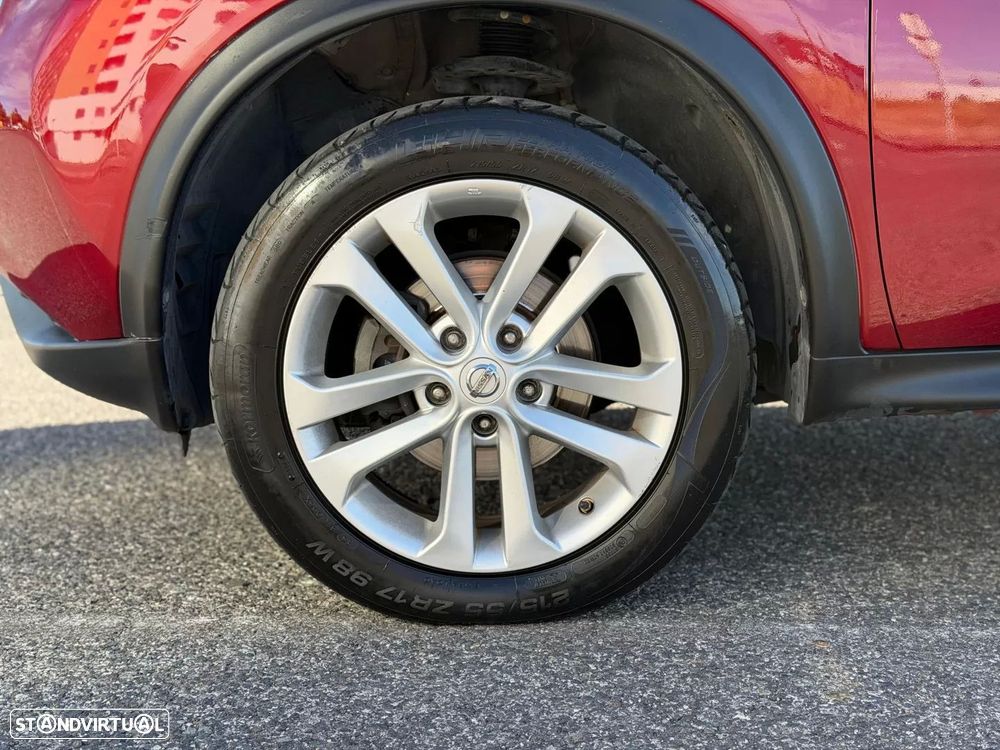 Nissan Juke 1.5 dCi Acenta - 12