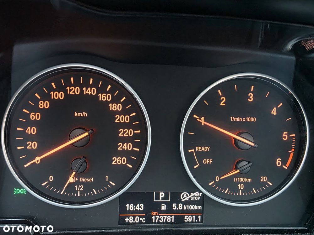 BMW Seria 1 - 7