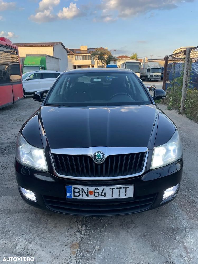 Skoda Octavia 2.0 TDI Business - 4