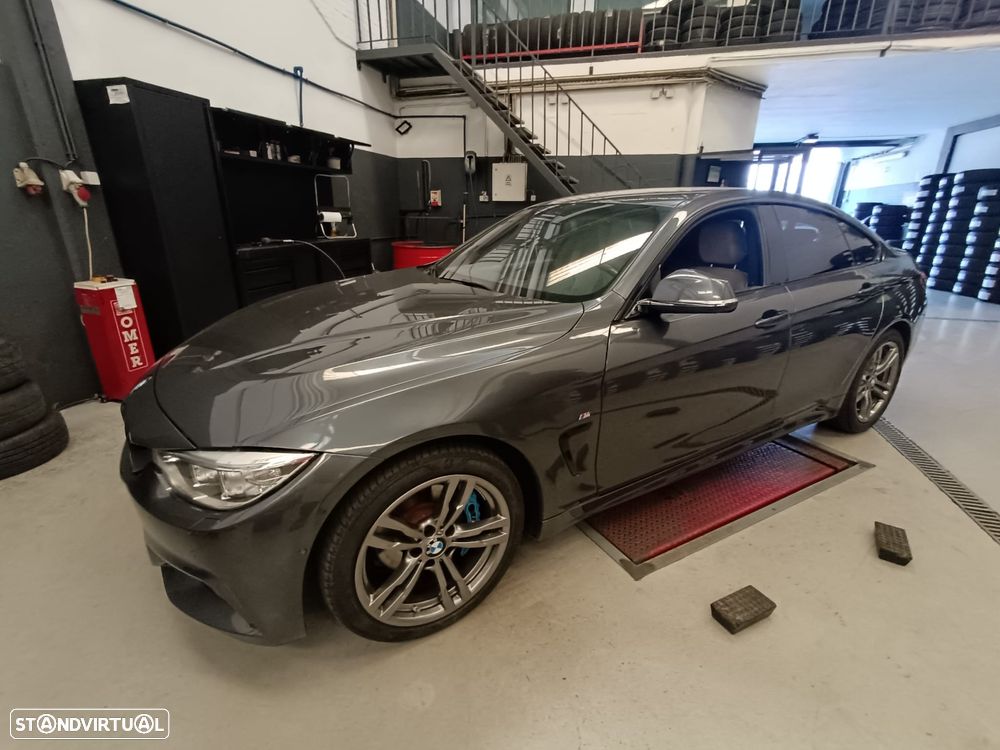 BMW 420 Gran Coupé d xDrive Pack M Auto - 6