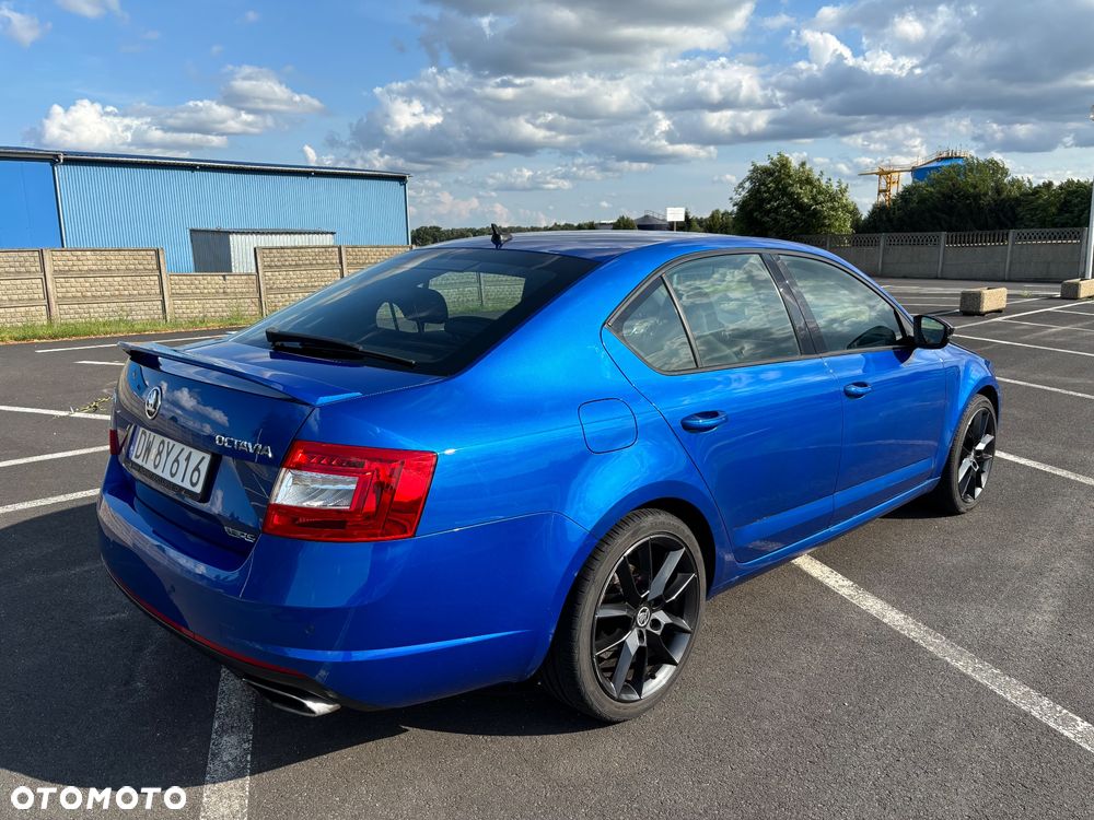 Skoda Octavia - 8