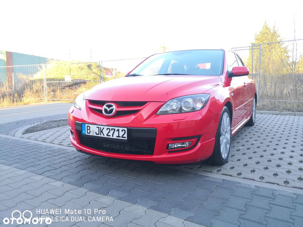 Mazda 3 2.3 MZR DISI Turbo MPS - 20