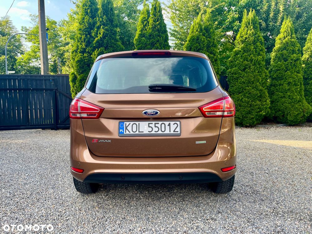 Ford B-MAX - 4
