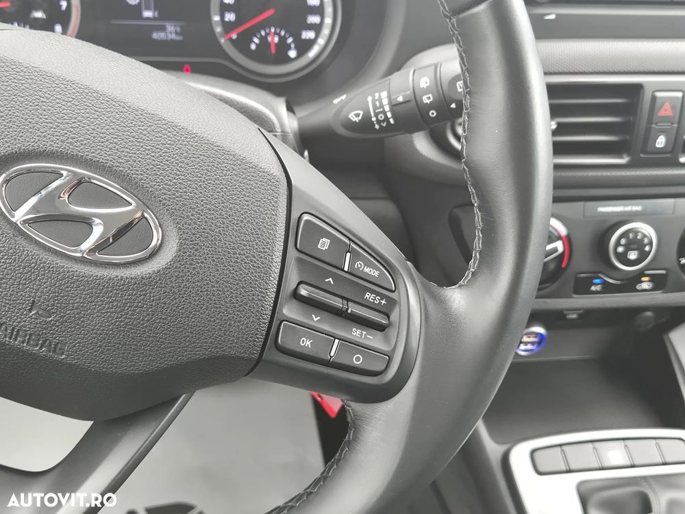 Hyundai i10 1.2 l 84 CP AMT Comfort - 16