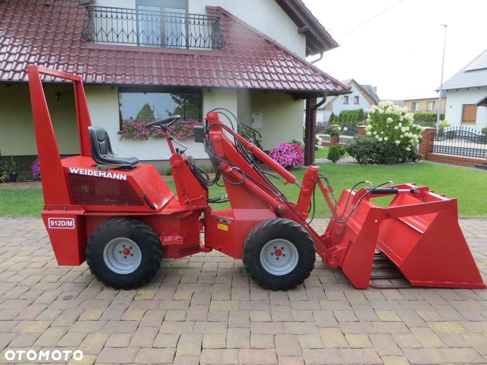 Weidemann 912 D/M - 4