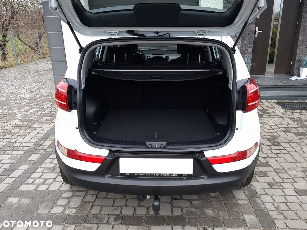 Kia Sportage 1.6 GDI XL 2WD - 12