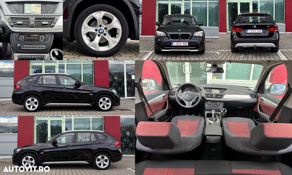 BMW X1 - 8