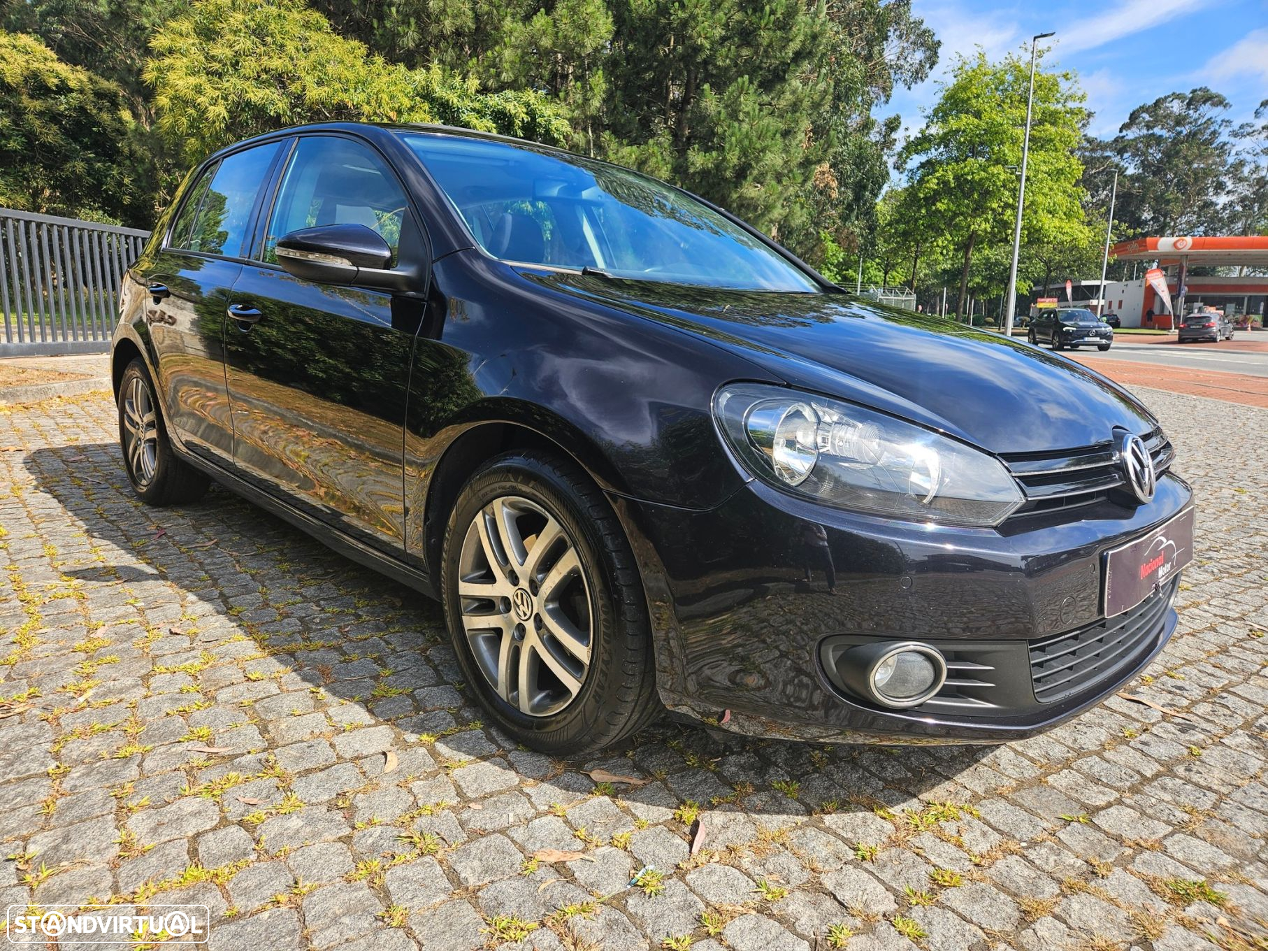 VW Golf 1.6 TDi Confortline - 5