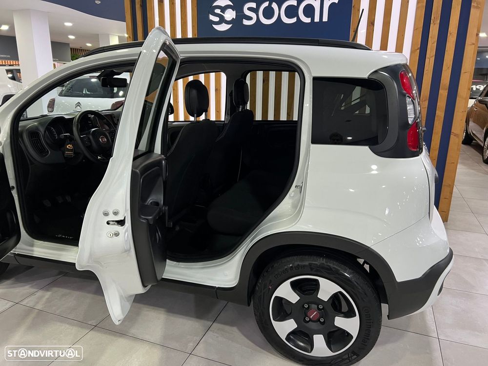 Fiat Panda 1.0 Hybrid City Cross - 10