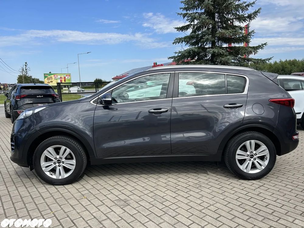 Kia Sportage 1.6 GDI 2WD Attract - 2