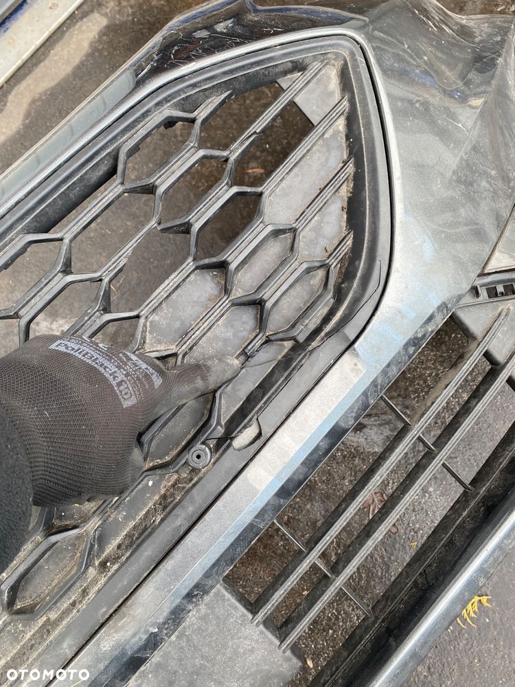 Ford Focus 4 IV MK4 ST-Line stline ST LINE ZDERZAK PRZEDNI PRZÓD  Wwa - 5