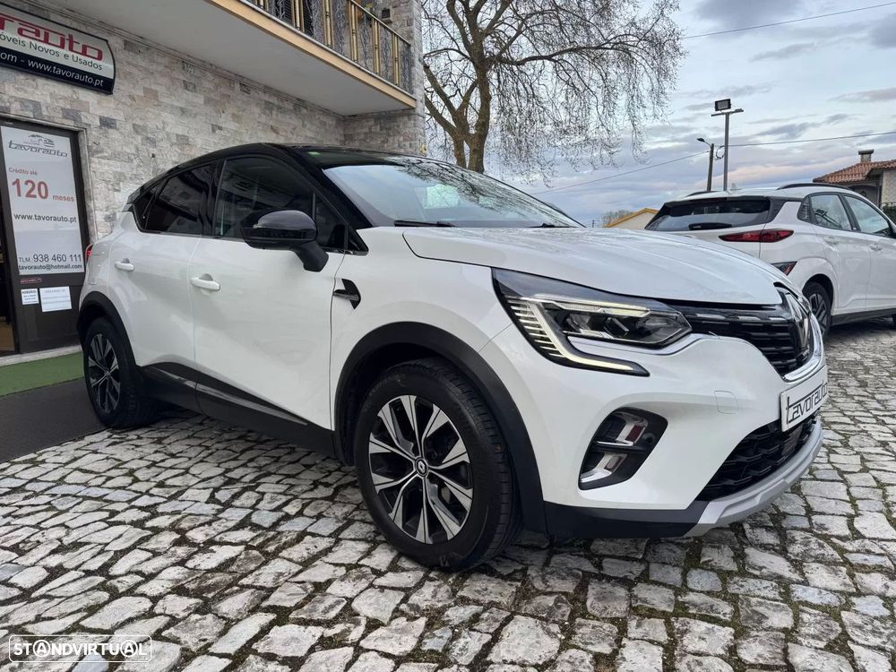 Renault Captur 1.0 TCe Techno Bi-Fuel - 3