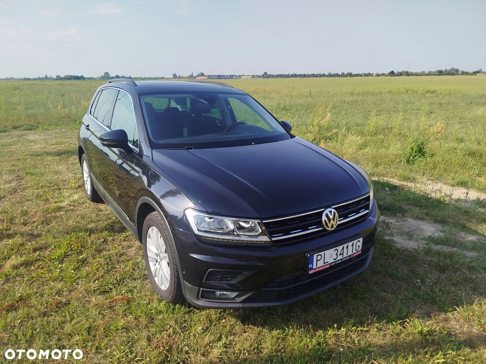 Volkswagen Tiguan 2.0 TDI SCR (BlueMotion Technology) DSG Highline - 1