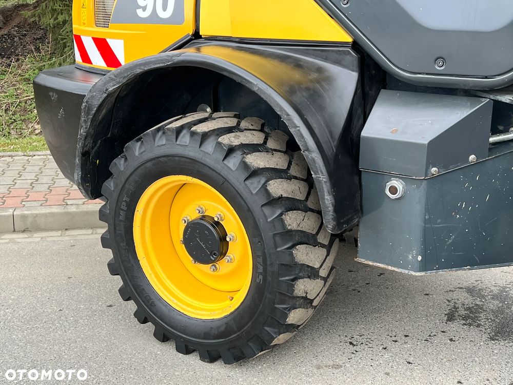 Komatsu Ładowarka KOMATSU WA 90 STAN IDEALNY - 9