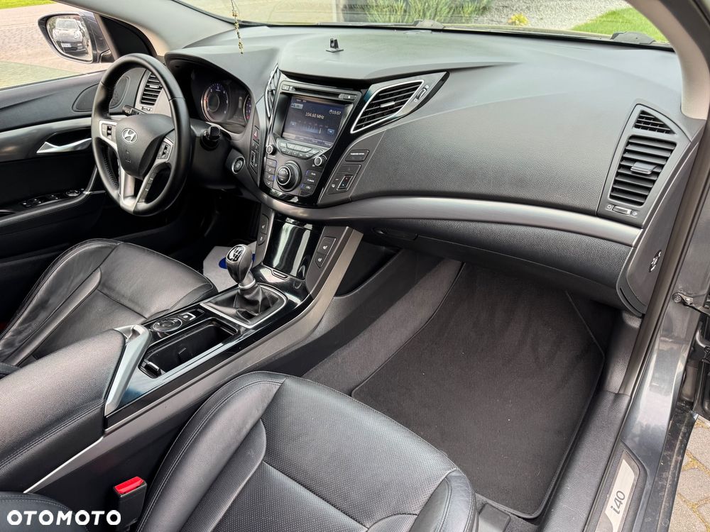 Hyundai i40 - 9
