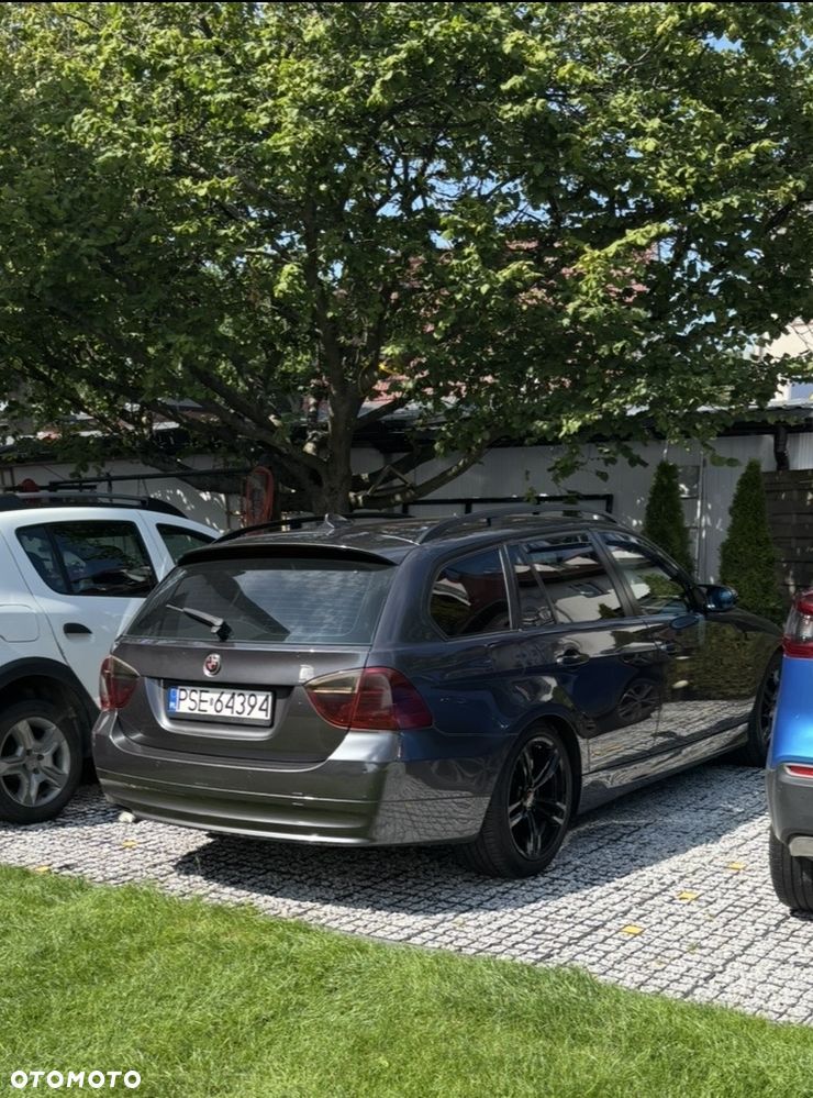 BMW Seria 3 - 7