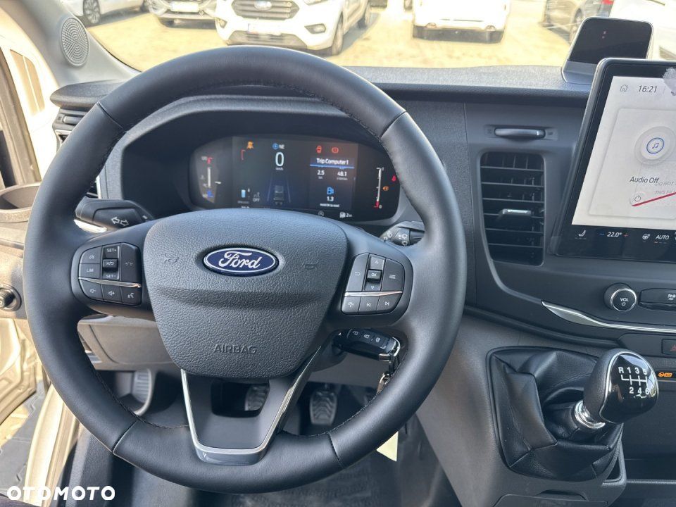 Ford Transit - 14