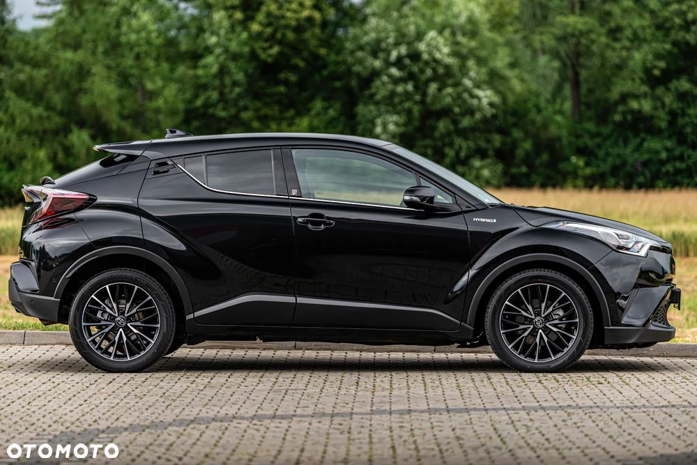 Toyota C-HR Style Selection - 20
