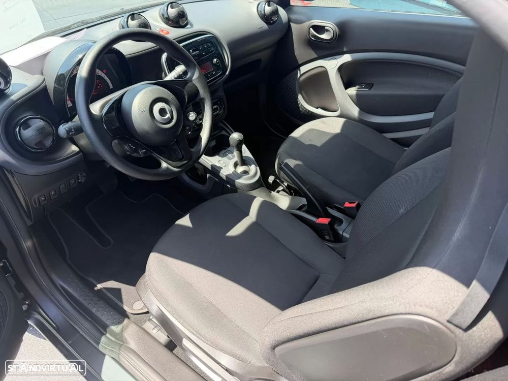 Smart ForTwo Coupé EQ passion - 4