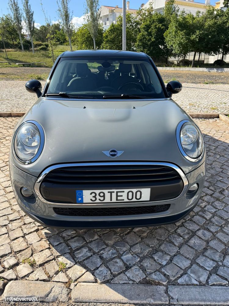 MINI Coupé Cooper SD - 1