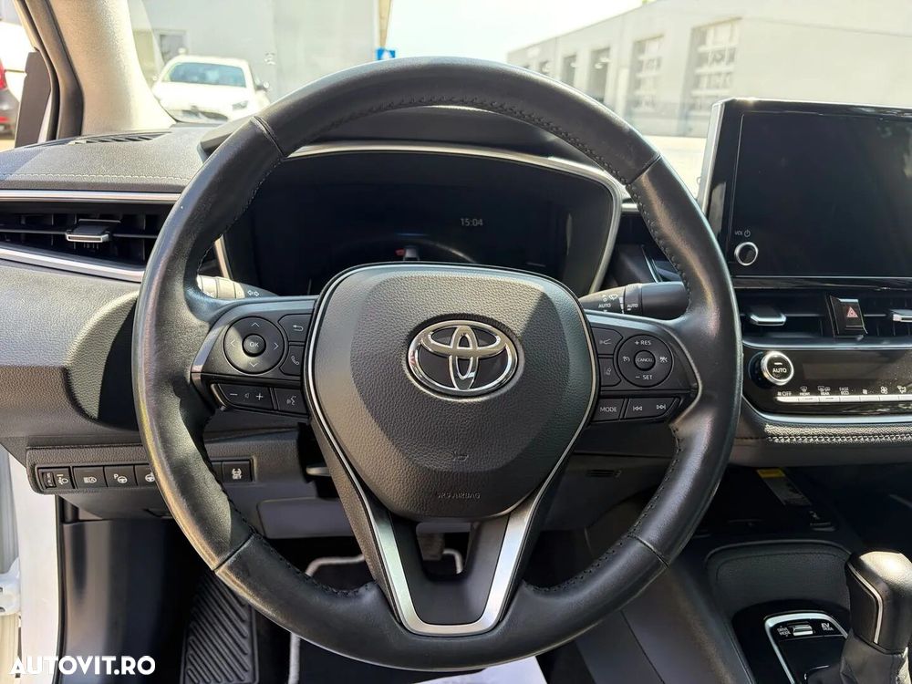Toyota Corolla 1.8 HSD Exclusive - 22