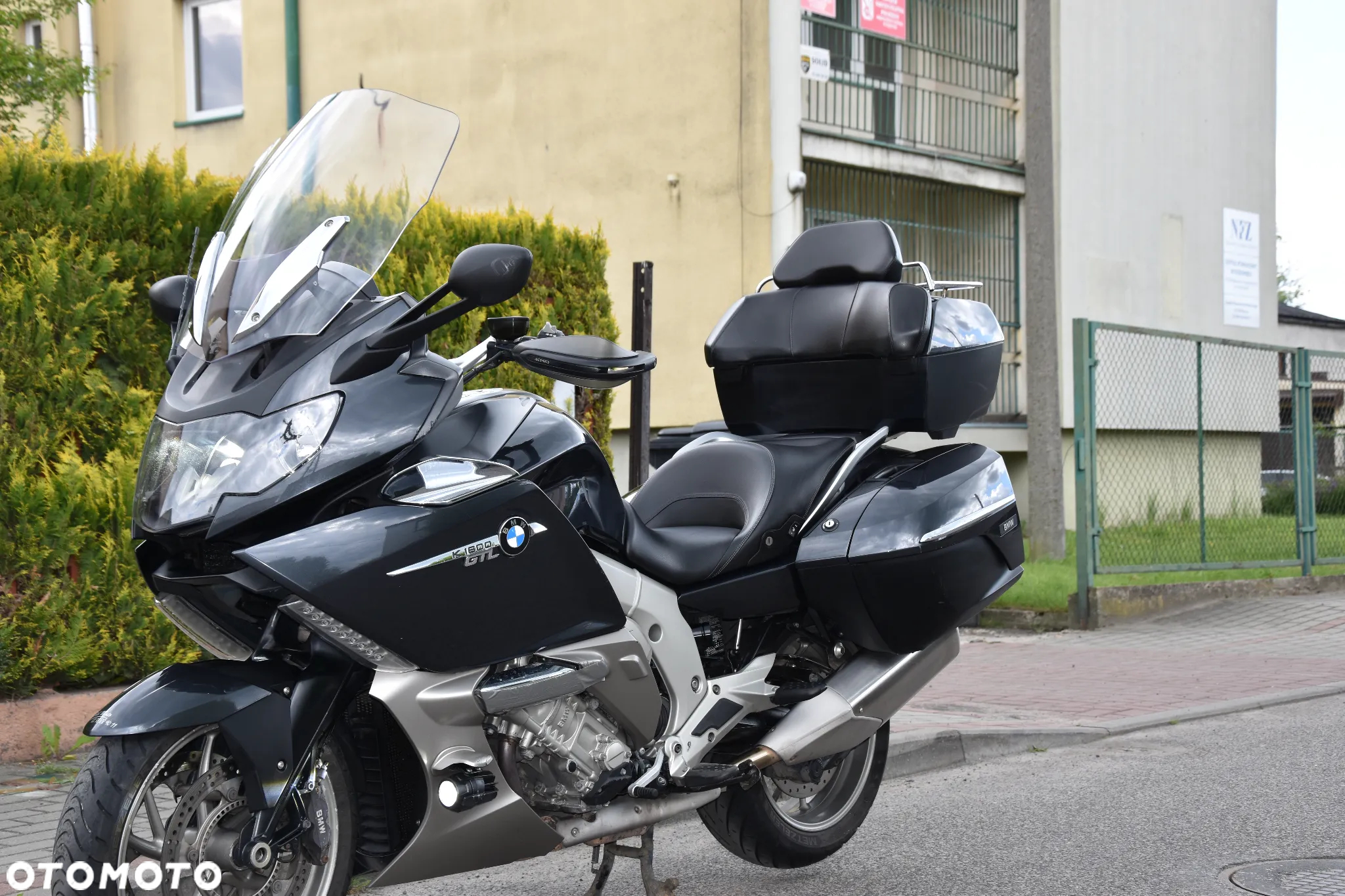BMW K - 4