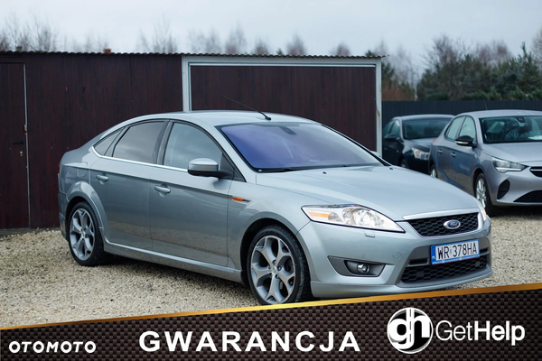 Ford Mondeo 2.0 TDCi Titanium S
