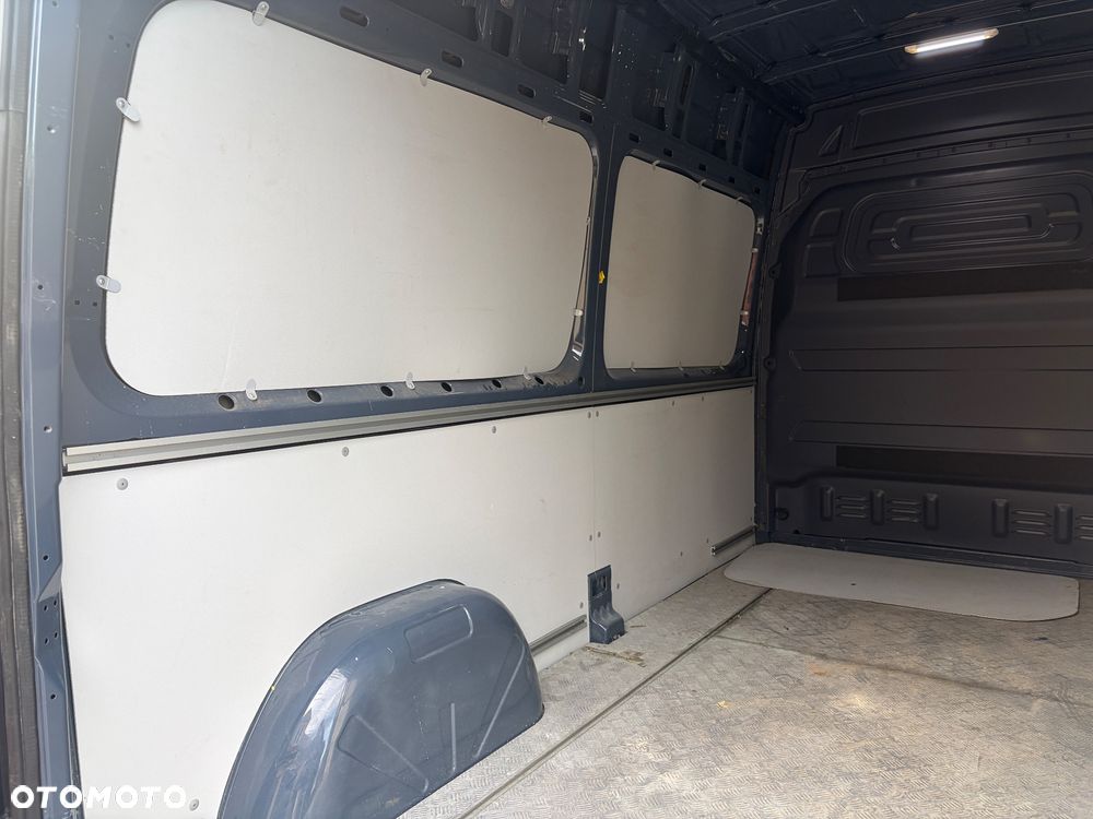 Mercedes-Benz Sprinter 314 - 18