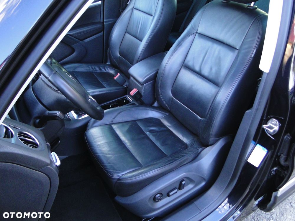 Volkswagen Tiguan 2.0 TDI DPF 4Motion DSG Sport & Style - 20