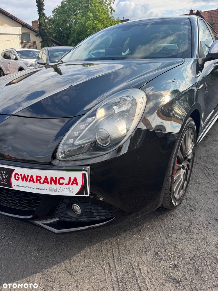 Alfa Romeo Giulietta - 12