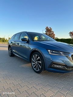 Skoda Octavia 2.0 TDI Style DSG - 32