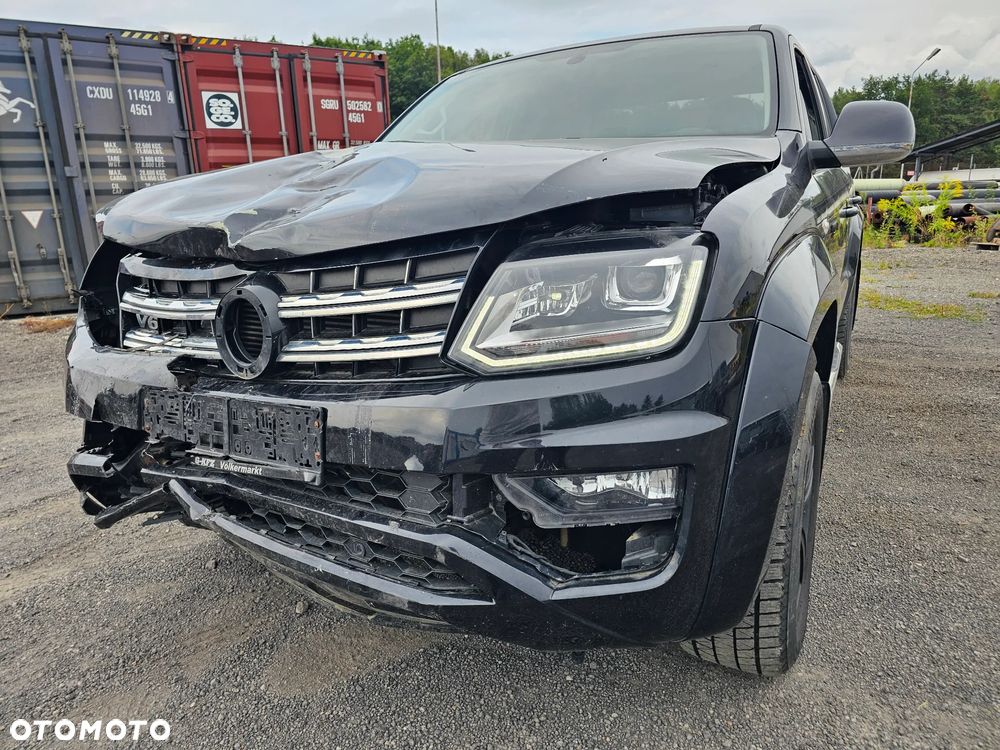 Volkswagen Amarok 3.0 V6 TDi 4MOTION Highline - 3