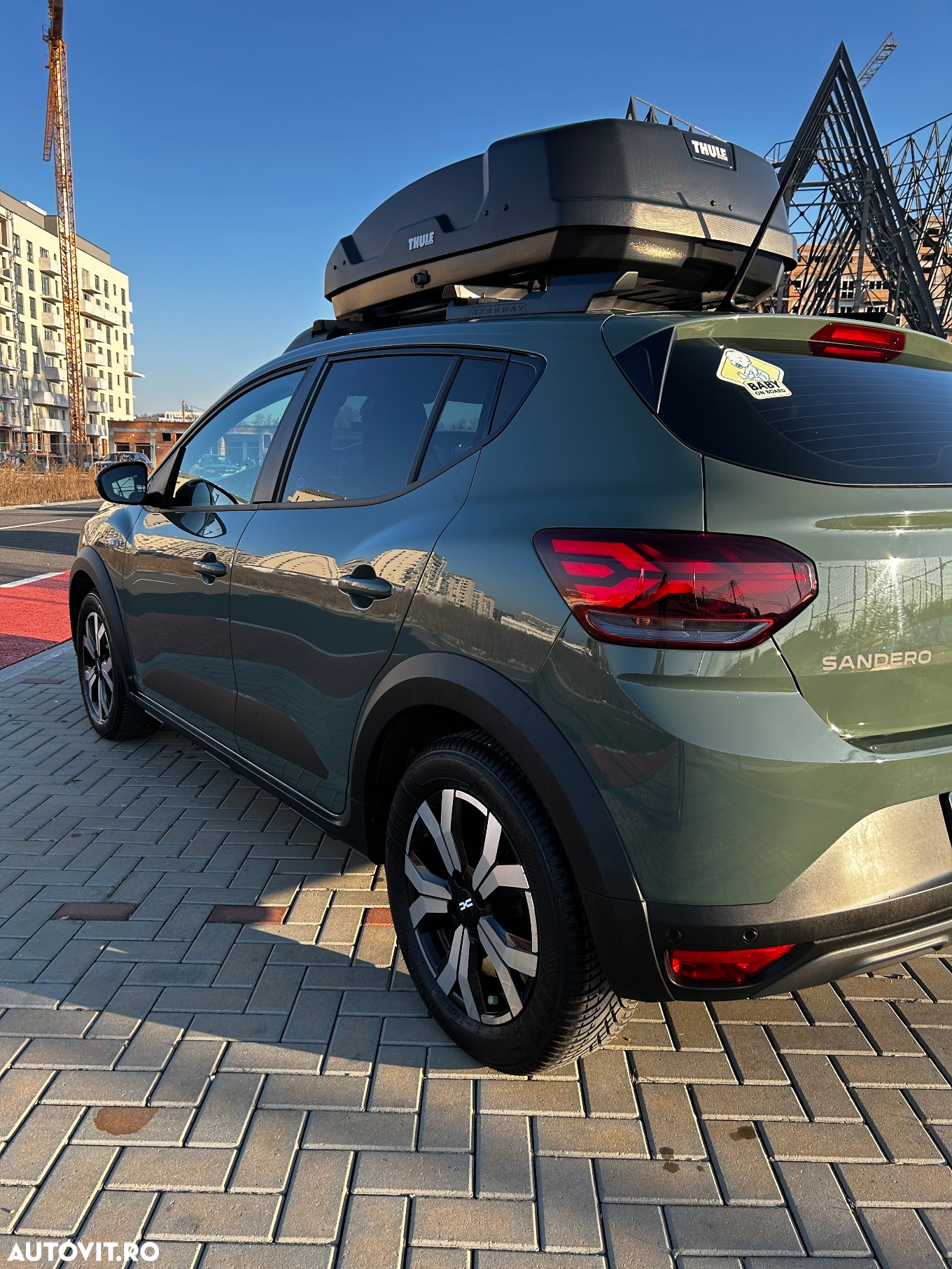 Dacia Sandero Stepway ECO-G 100 MT6 Extreme - 5