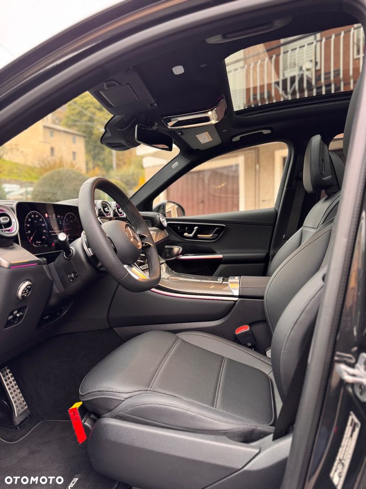 Mercedes-Benz GLC 300 d mHEV 4-Matic AMG Line - 15