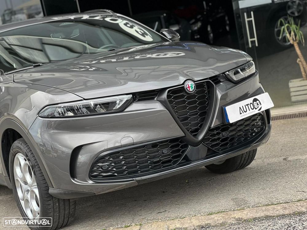 Alfa Romeo Tonale 1.3 Plug-In Hybrid TI e-AWD - 3